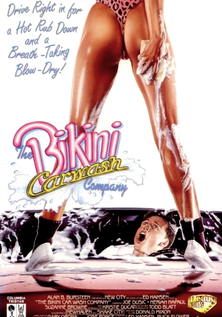 The Bikini Carwash Company Streaming Watch Online